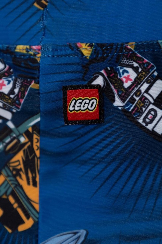 Chłopiec Lego kąpielówki dziecięce 12011186 granatowy
