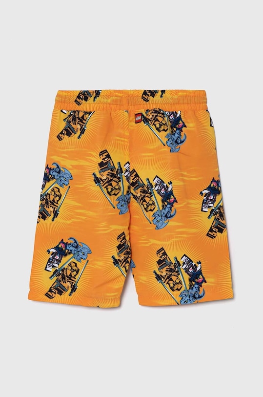 Băieți Lego pantaloni scurti de baie copii 12011192 portocaliu