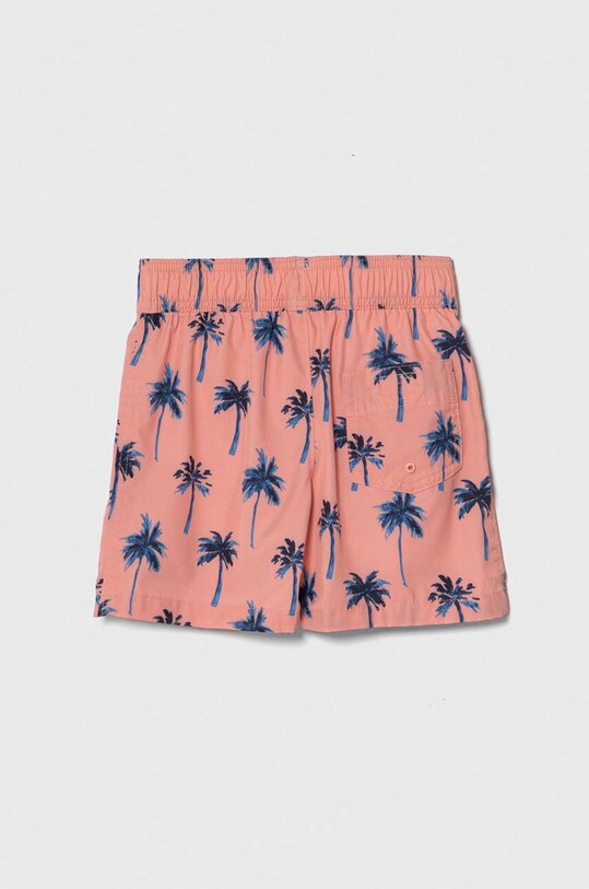 Abercrombie & Fitch pantaloni scurti de baie copii KI233.4009 portocaliu SS24