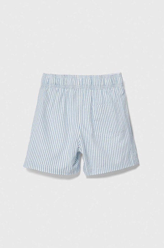 Abercrombie & Fitch szorty kąpielowe dziecięce KI233.4051 niebieski SS24