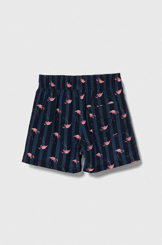 Dječje kratke hlače za kupanje Abercrombie & Fitch KI233.4053 mornarsko plava SS24