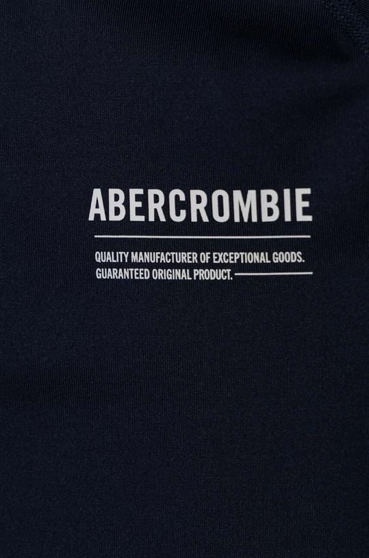 Chłopiec Abercrombie & Fitch t-shirt kąpielowy dziecięcy KI233.4070 granatowy