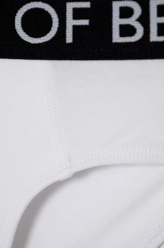 Αγορίστικα Παιδικά σλιπ United Colors of Benetton 2-pack 3OP80S484.G.Seasonal λευκό