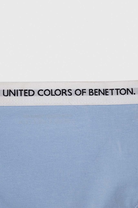 United Colors of Benetton slipy dziecięce 2-pack 3OP80S484.G.Seasonal