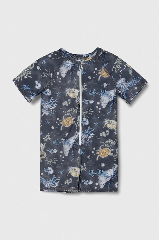 Jamiks kostium kąpielowy niemowlęcy HAIL.Kombinez.JLG145.B granatowy SS24