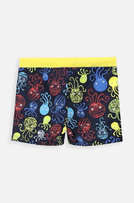 Coccodrillo costume da bagno bambini WC4376202SWB blu navy SS24