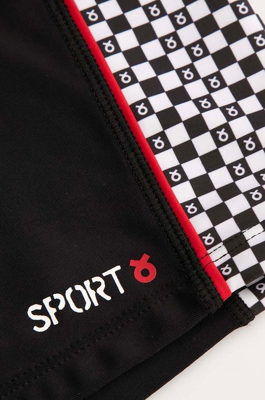 Lemon Explore kąpielówki dziecięce czarny WL4376207SWB