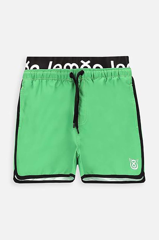 Lemon Explore szorty kąpielowe dziecięce zielony WL4376301SWB