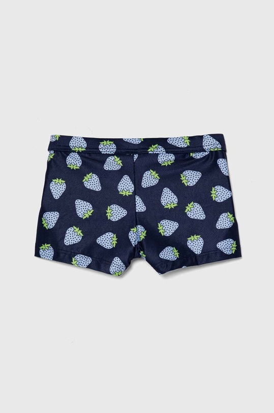 Detské plavky United Colors of Benetton 3KOA0X016.G.Seasonal tmavomodrá SS24