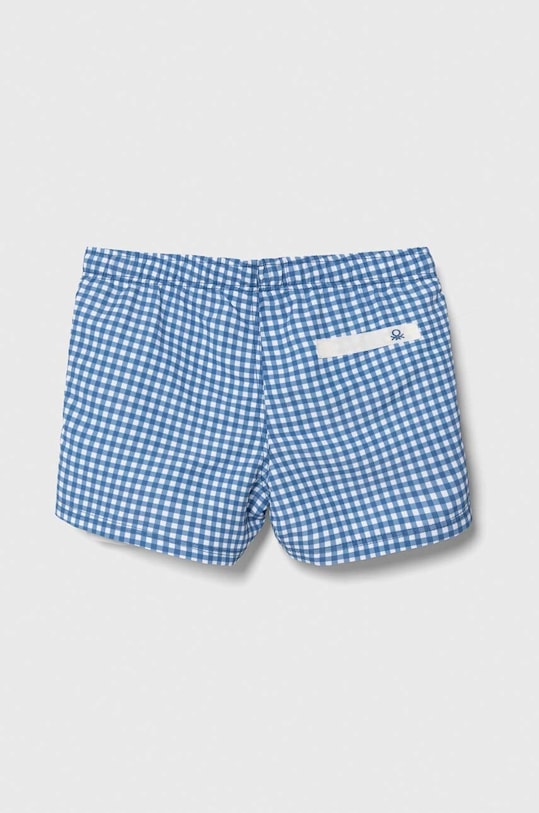 United Colors of Benetton szorty kąpielowe dziecięce 52ZB0X00K.G.Seasonal granatowy SS24