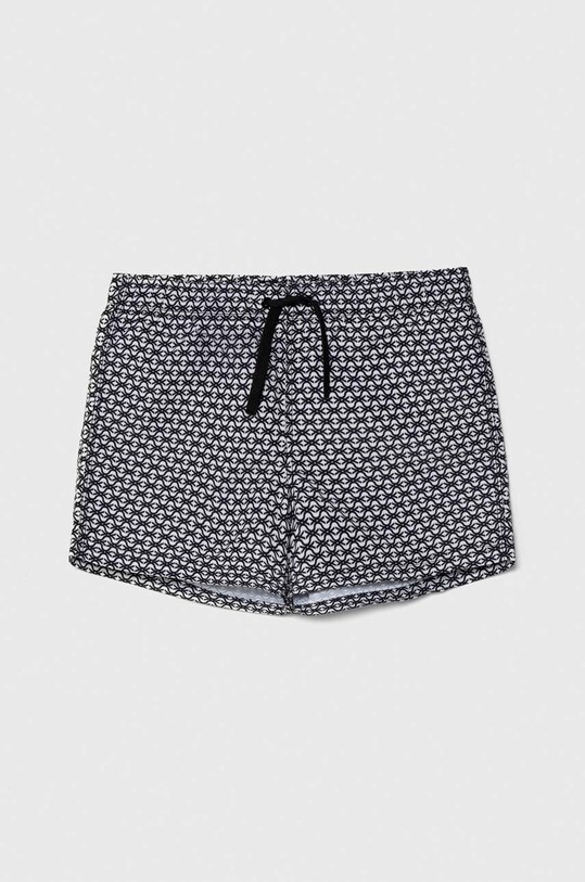United Colors of Benetton pantaloni scurti de baie copii Planet friendly negru 52ZB0X00K.G.Seasonal