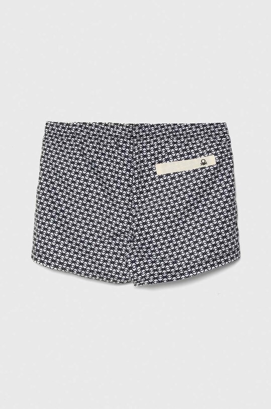 United Colors of Benetton pantaloni scurti de baie copii 52ZB0X00K.G.Seasonal negru SS24