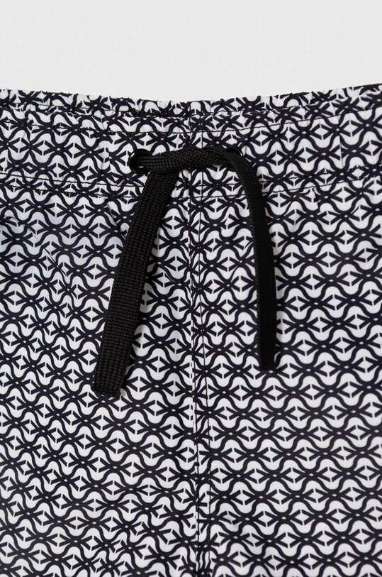 Băieți United Colors of Benetton pantaloni scurti de baie copii 52ZB0X00K.G.Seasonal negru