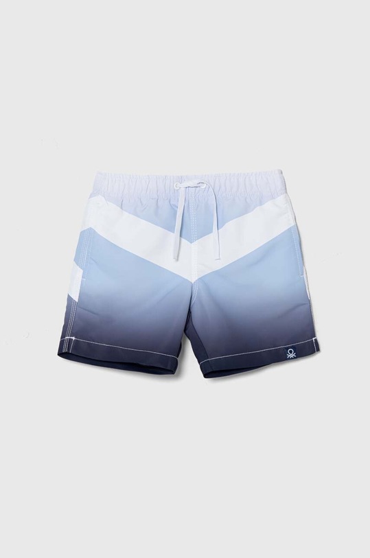 Dětské plavkové šortky United Colors of Benetton Planet friendly námořnická modř 5JD00X00L.G.Seasonal