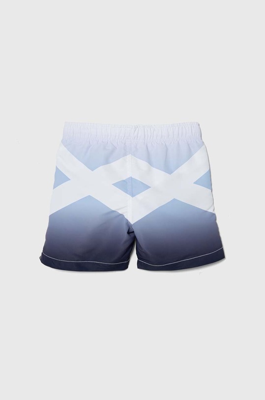 Dětské plavkové šortky United Colors of Benetton 5JD00X00L.G.Seasonal námořnická modř SS24