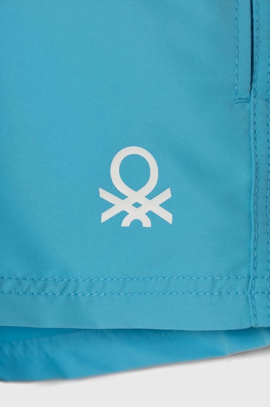Момче Детски плувни шорти United Colors of Benetton 5JD00X00N.G.Seasonal син