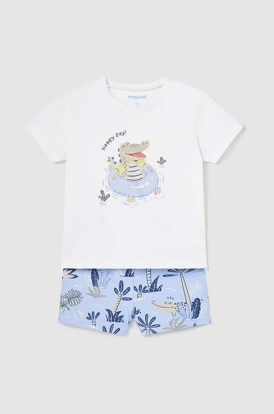 Mayoral costum de baie pentru bebeluși albastru 1648.3G.Baby.PPYH
