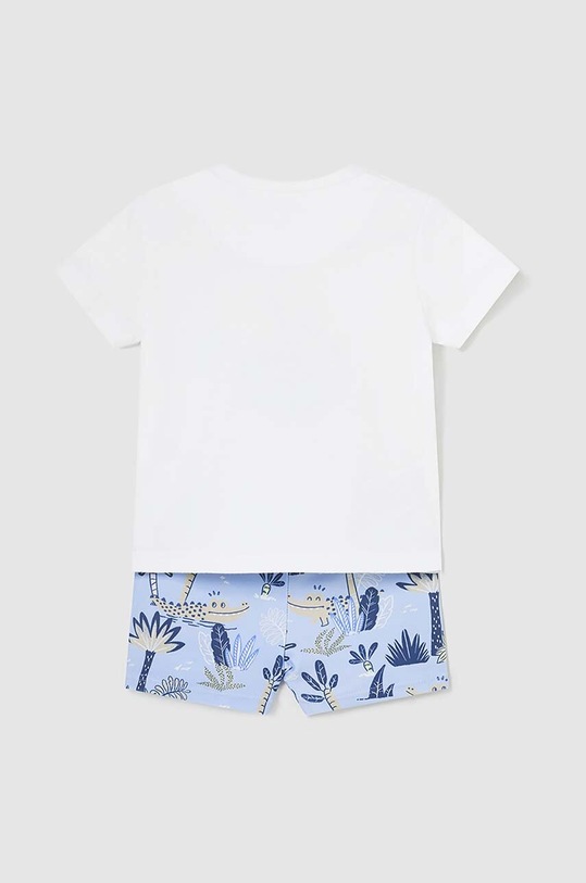 Mayoral costum de baie pentru bebeluși 1648.3G.Baby.PPYH albastru SS24