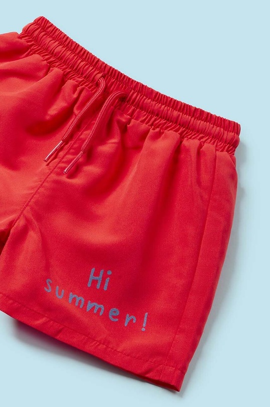 Fiú Mayoral baba úszónadrág 1649.3J.Baby.PPYH piros