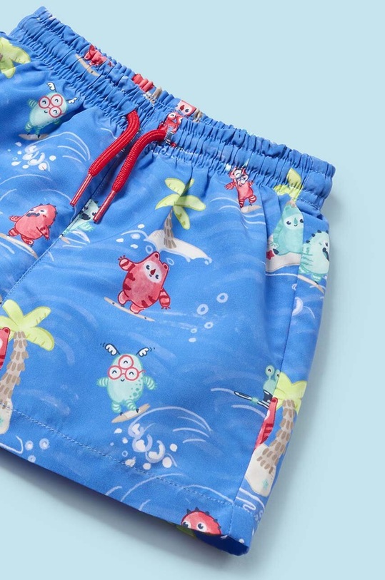 Mayoral komplet kąpielowy niemowlęcy 1650.3N.Baby.PPYH niebieski