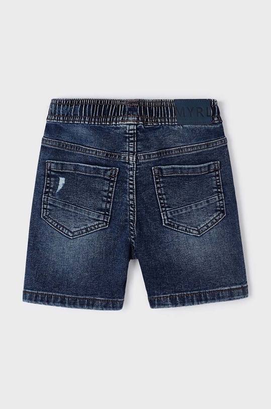 Dětské riflové kraťasy Mayoral 3278.5J.Mini.PPYH modrá SS24