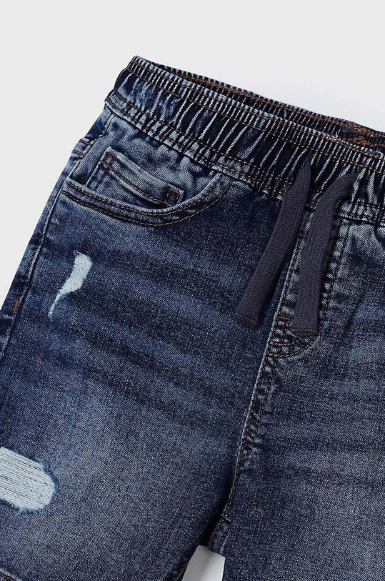 CHLAPEC Dětské riflové kraťasy Mayoral 3278.5J.Mini.PPYH modrá