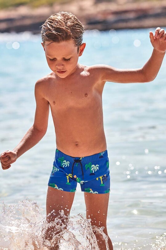 Παιδικό μαγιό Mayoral 2-pack μπλε 3611.5E.Mini.PPYH