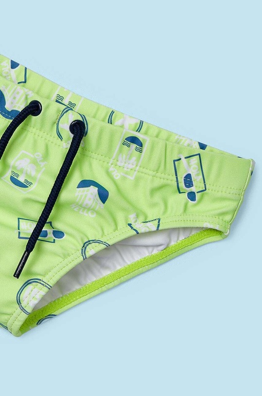Chłopiec Mayoral kąpielówki dziecięce 3612.5J.Kapielowki.PPYH zielony