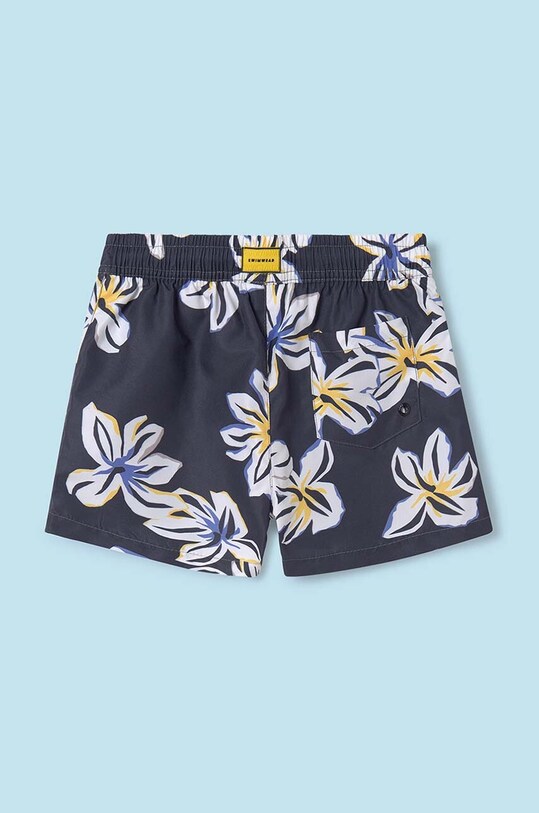 Chłopiec Mayoral szorty kąpielowe dziecięce 6674.7D.Junior.PPYH czarny