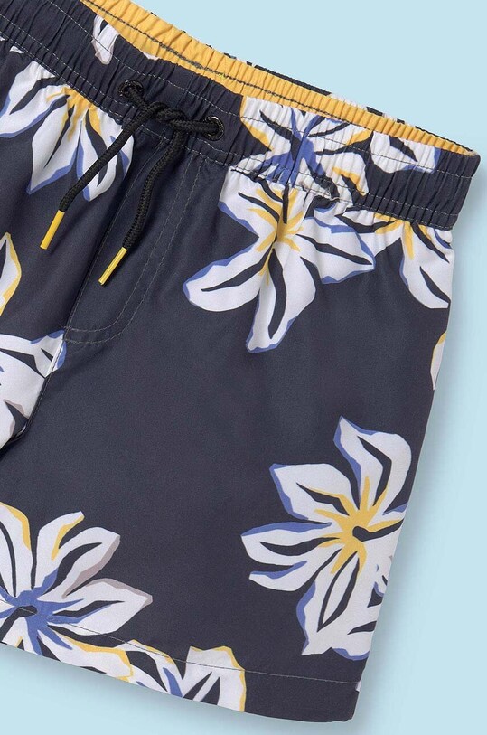 Mayoral szorty kąpielowe dziecięce czarny 6674.7D.Junior.PPYH