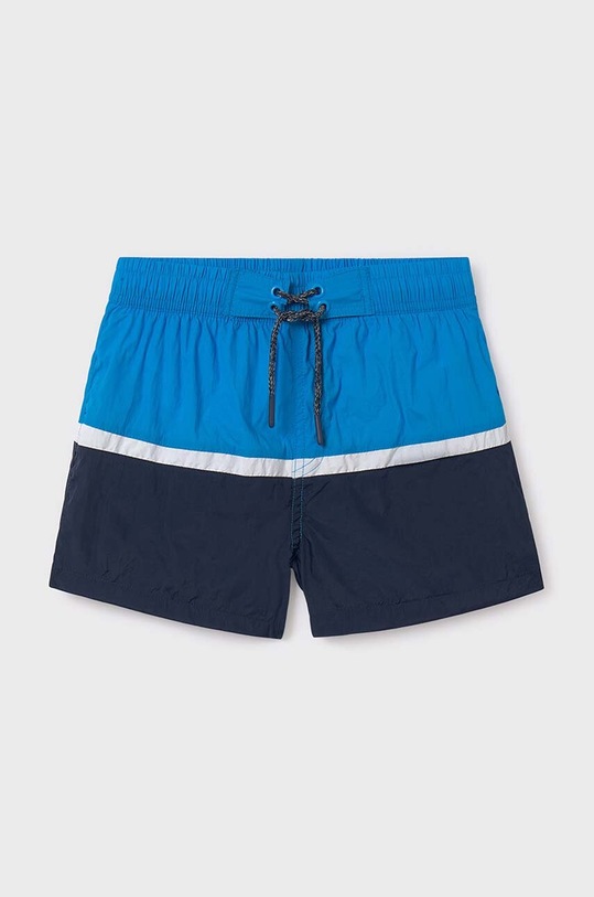 Mayoral szorty kąpielowe dziecięce niebieski 6675.7F.Junior.PPYH