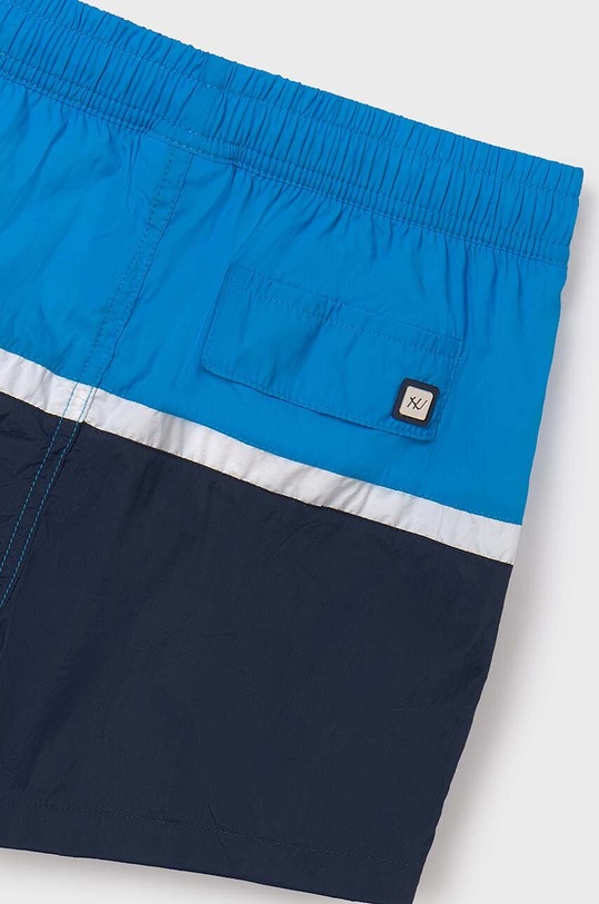 Chłopiec Mayoral szorty kąpielowe dziecięce 6675.7F.Junior.PPYH niebieski