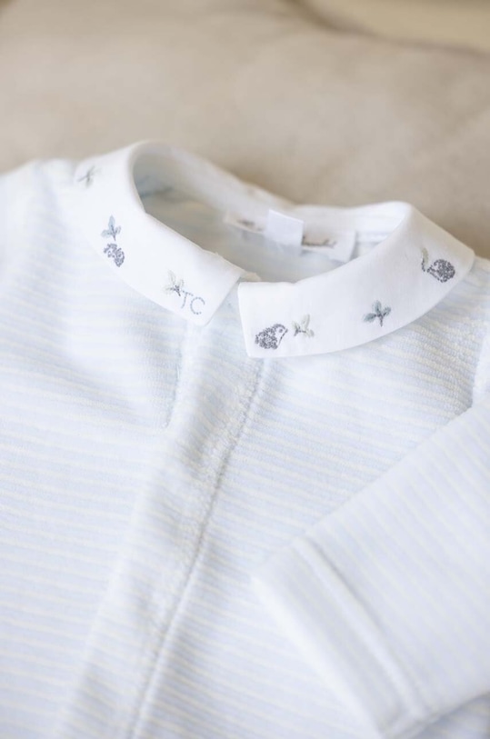 Tartine et Chocolat pajacyk niemowlęcy TY54160.49.74