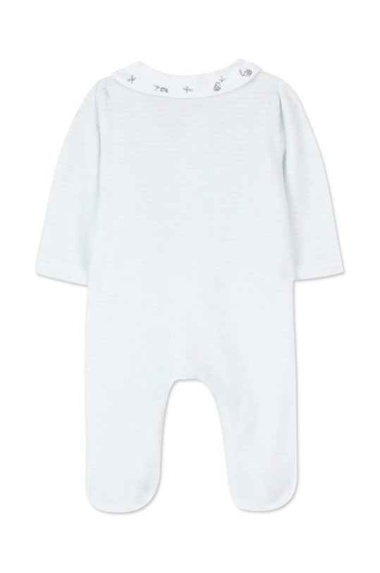 Chłopiec Tartine et Chocolat pajacyk niemowlęcy TY54160.49.74 niebieski