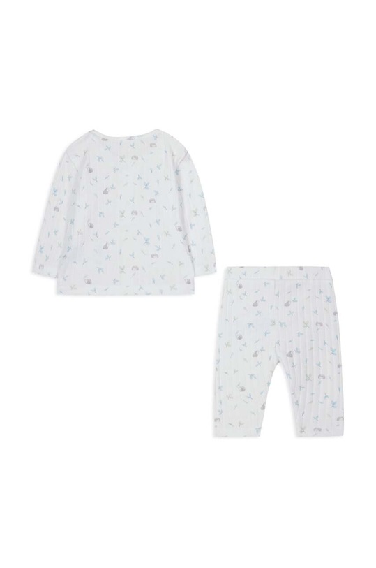 Dětské bavlněné pyžamo Tartine et Chocolat bílá TY54130.80.86