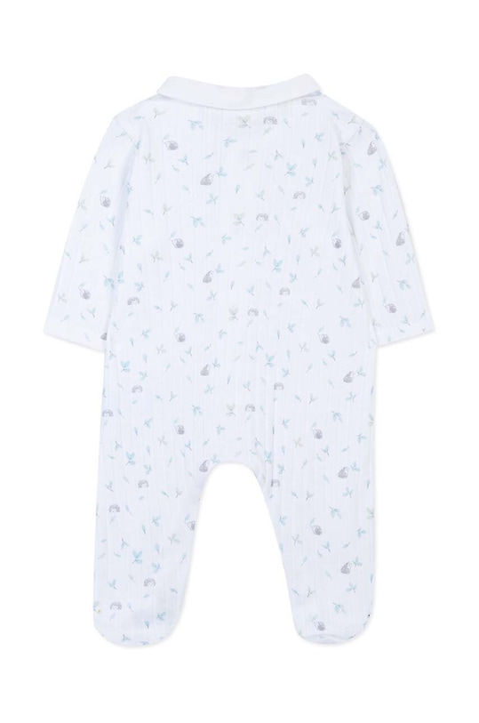 Мальчик Хлопковый комбинезон для младенцев Tartine et Chocolat TY54050.49.74 белый