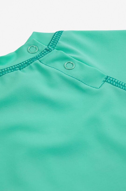 Bobo Choses tricou de înot pentru bebeluși turcoaz 124AB120
