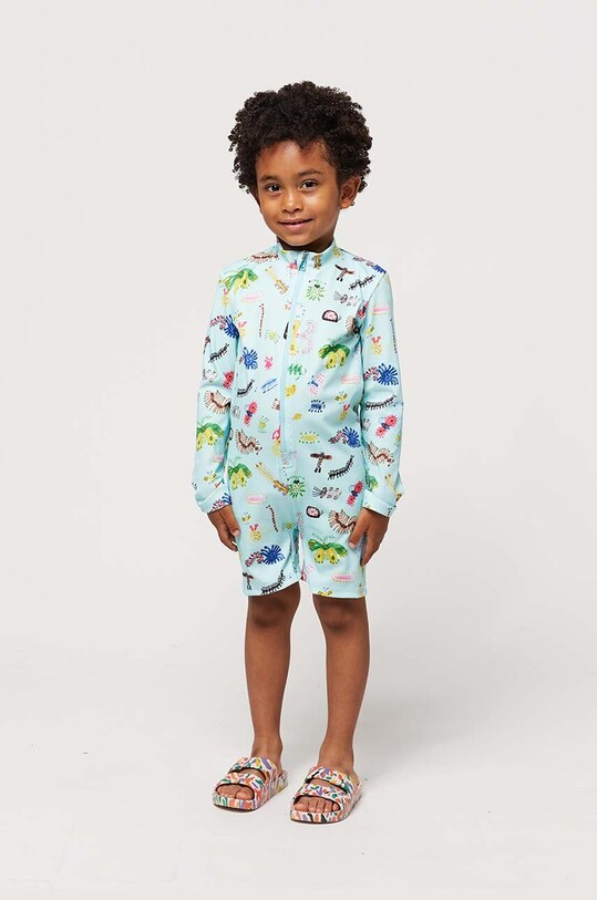 Bobo Choses costum de baie copii turcoaz 124AC152