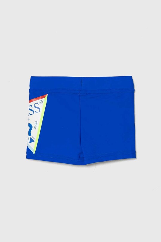 Dječje kupaće gaćice Guess I4GZ00.MC052.PPYH plava SS24