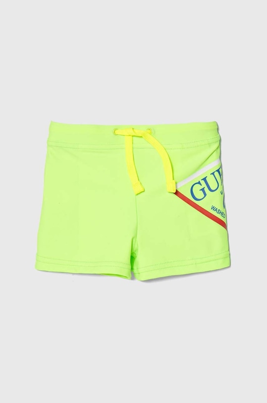 Dječje kupaće gaćice Guess Proizvod za bebe zelena I4GZ00.MC052.PPYH