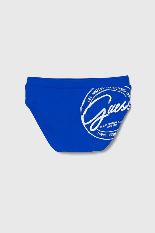 Guess costum de baie copii I4GZ02.MC052.PPYH bleumarin SS24