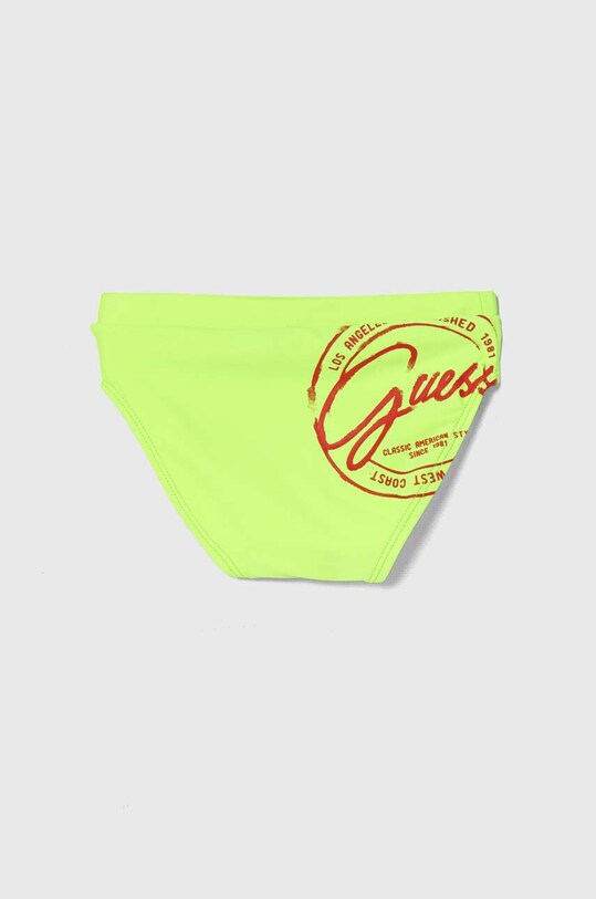 Guess costum de baie copii I4GZ02.MC052.PPYH verde SS24