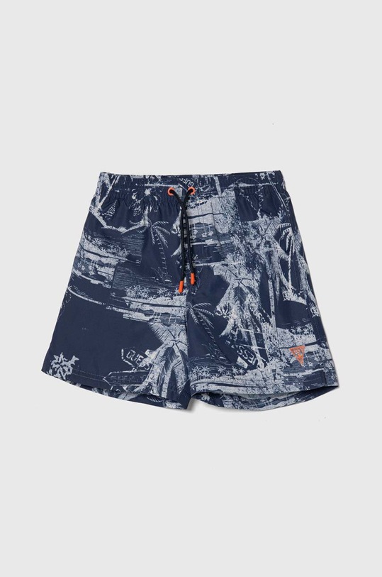 Guess gyerek úszó rövidnadrág Bébi termékek sötétkék L4GZ05.WG2A2.PPYH