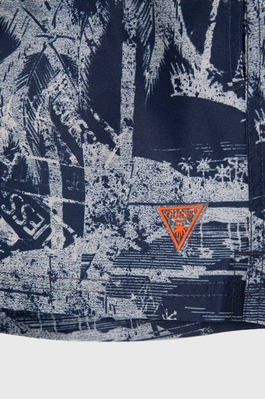 Fiú Guess gyerek úszó rövidnadrág L4GZ05.WG2A2.PPYH sötétkék