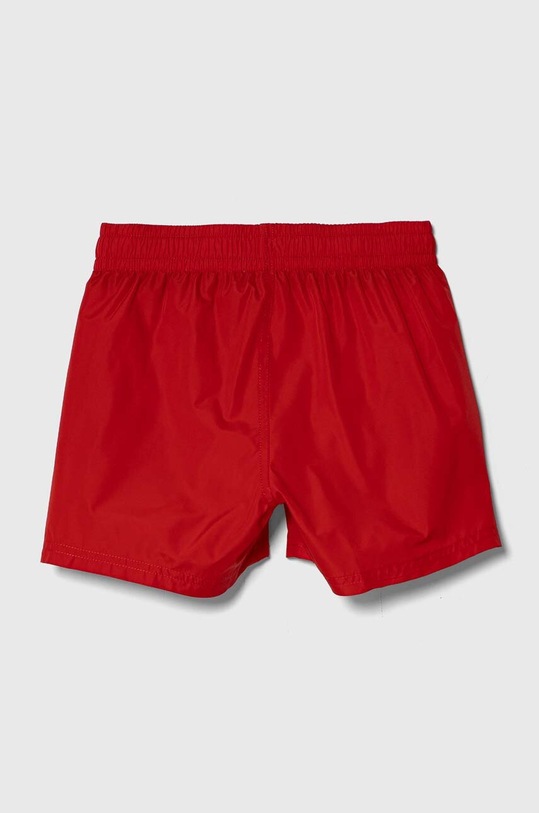 Pepe Jeans pantaloni scurti de baie copii LOGO SWIMSHORT PBB10329 rosu SS24