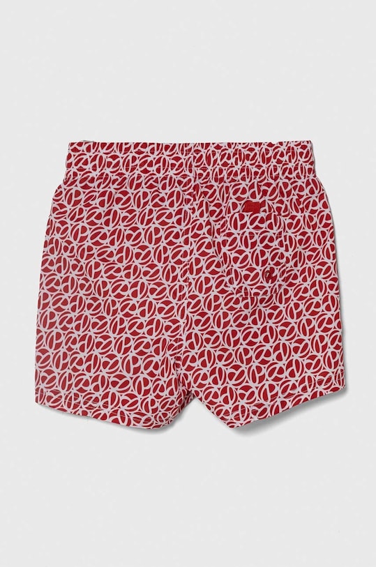 Παιδικό Μαγιό Pepe Jeans P PRINT SWIMSHORT PBB10330 κόκκινο SS24
