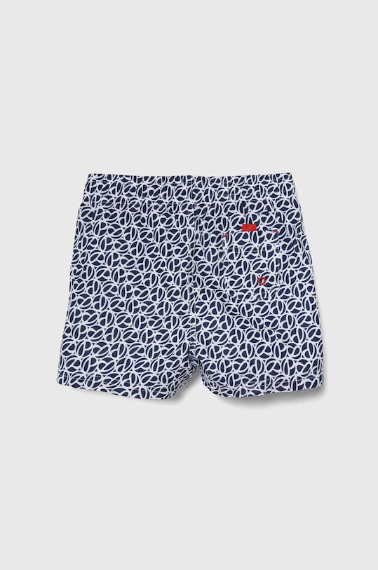 Dječje kratke hlače za kupanje Pepe Jeans P PRINT SWIMSHORT PBB10330 mornarsko plava SS24