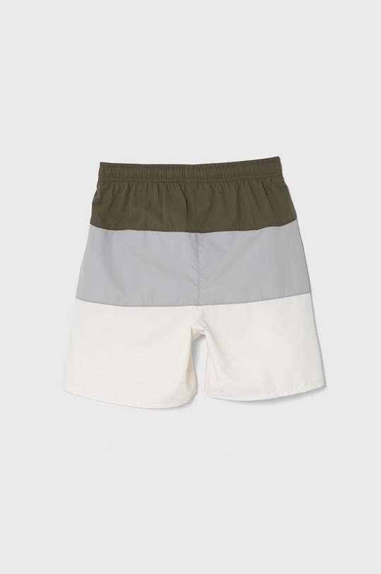 Lacoste pantaloni scurti de baie copii MJ7323 gri SS24