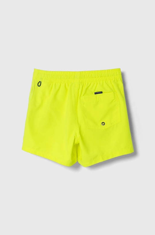 Quiksilver gyerek úszó rövidnadrág SOLID YTH 14 AQBJV03054 sárga SS24