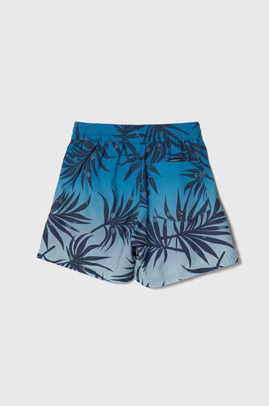 Dětské plavkové šortky Quiksilver MIX VLY YTH 14 AQBJV03053 modrá SS24